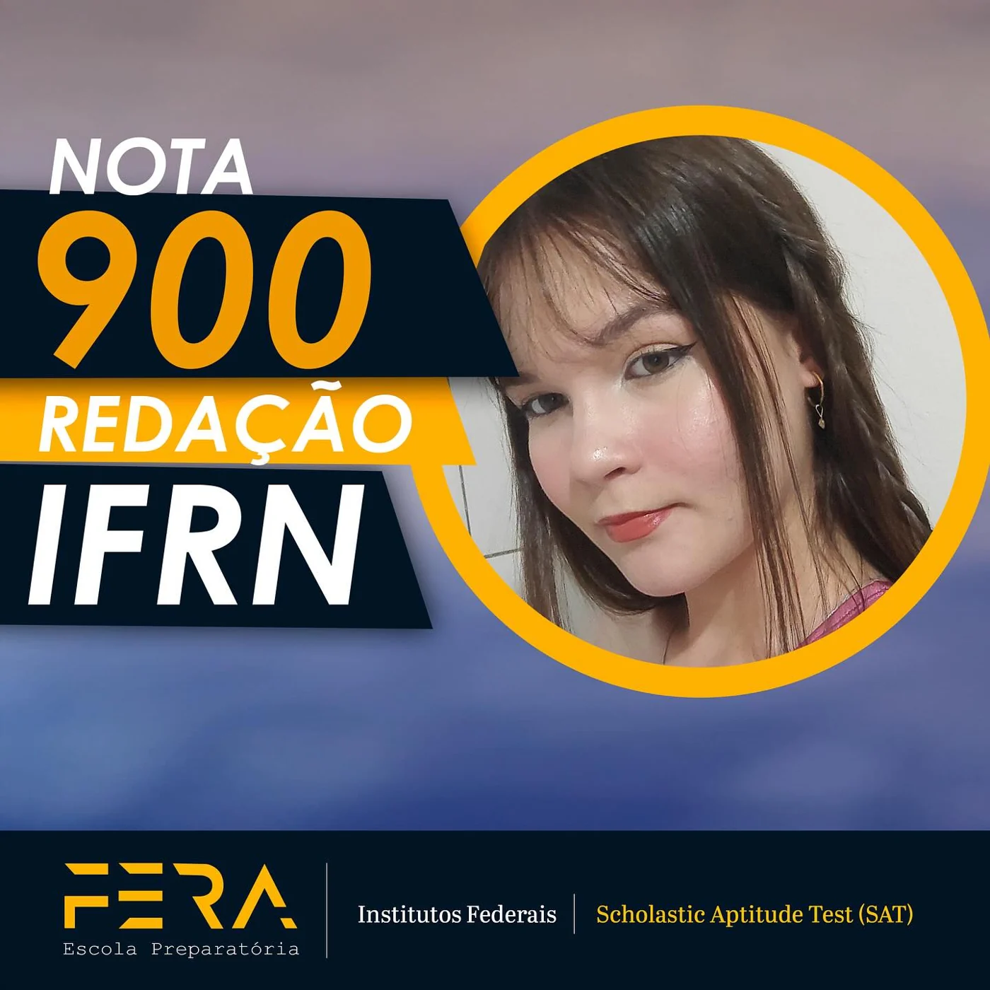 Lauanne — redação 900 · IFRN · 2024