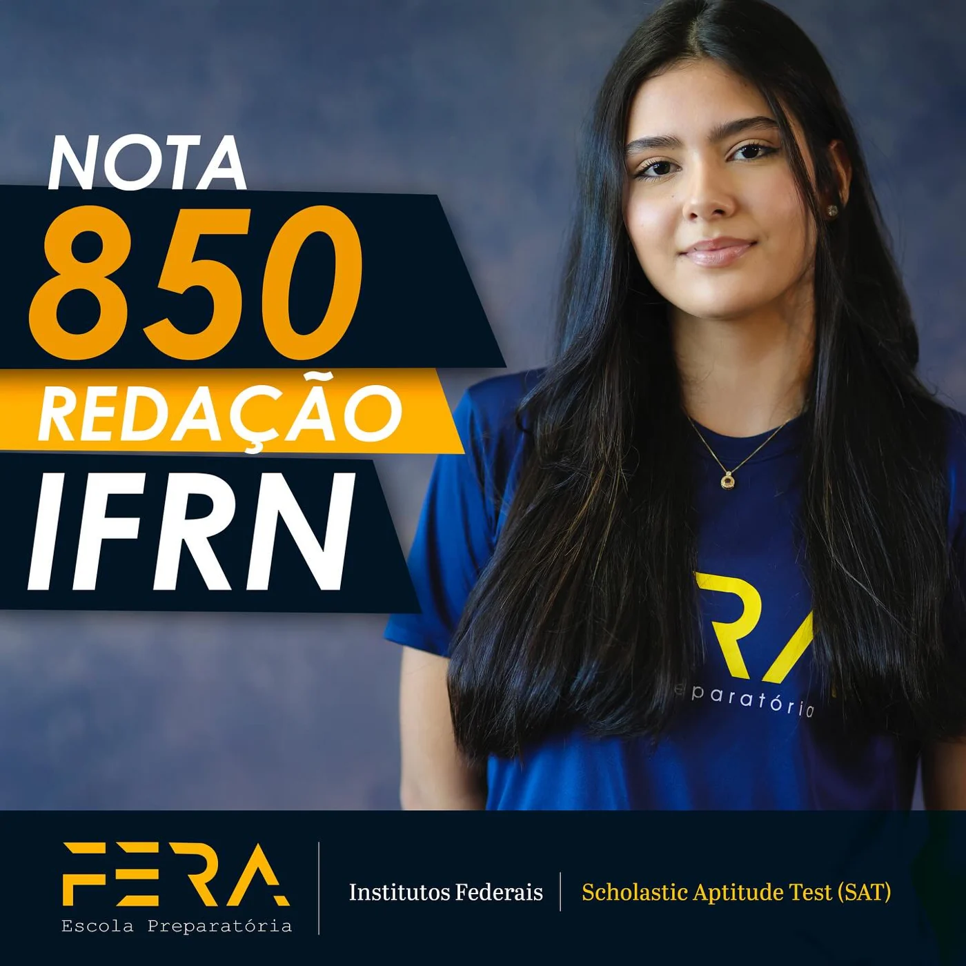 Júlia — redação 850 · IFRN · 2024