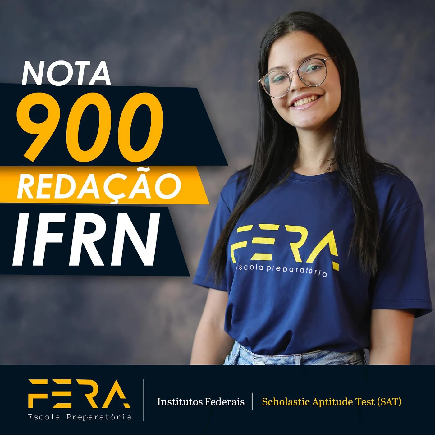 Isabelle Dutra — redação 900 · IFRN · 2024
