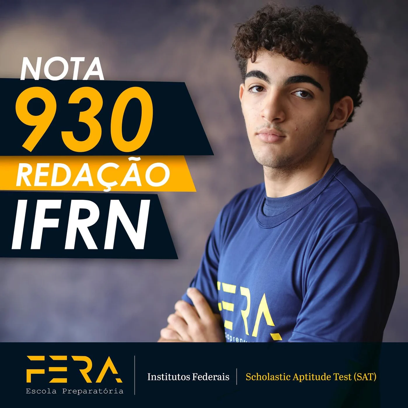 João Guilherme — redação 930 · IFRN · 2024